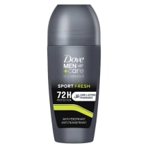 Deodorant Dove Sport Fresh meestele 50ml