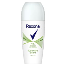 Deodorant Rexona Aloe Vera naistele 50ml