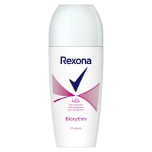 Dezodorants Rexona Biorythm rullītis 50ml
