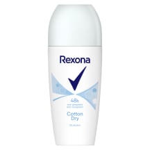 Deodorant Rexona Biorythm naistele 50ml