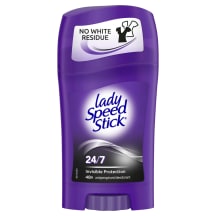 Deodorant Lady Speed ​​​​Stick 24/7 45g