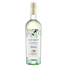 Kaitstud geograafilise tähisega vein Casa Charlize Floreale Pinot Grigio Terre Siciliane IGT 12%vol 0,75l