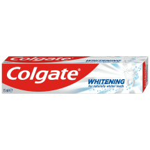 Hambapasta Colgate Cavity Prot. Whiten. 75ml