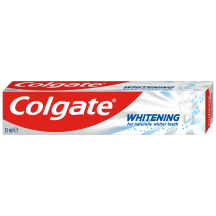 Dantų pasta COLGATE CAVITY PROT.WHITEN. 75 ml