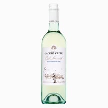 Geograafilise tähisega vein Jacob's Creek Cool Harvest Sauvignon Blanc 11,5%vol 0,75l