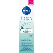 Koorimiskreem Nivea Derma Skin Clear 40ml
