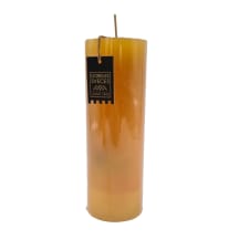 Svece Dzintars cilindrs 6x17.5cm
