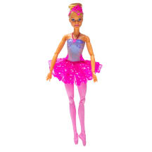 Lelle Barbie Dreamtopia balerīna