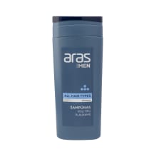 Šampūnas visų tipų plaukams ARAS, 250 ml