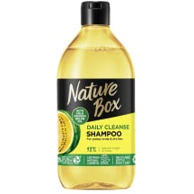 Plaukų šampūnas NATURE BOX MELON, 385 ml