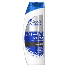 Šampoon Head&Shoulders Ultra Deep Clean 360ml