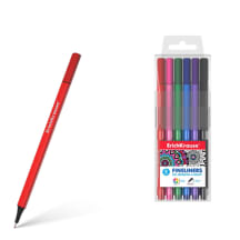 Pildspalvas laineri ErichKrause 6 krāsas