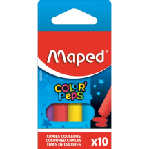 Kriidid Maped ColorPeps 10tk
