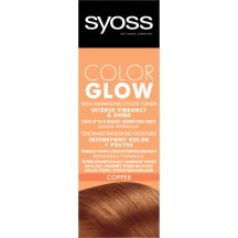 Juuksevärv Syoss Color Glow Copper 100ml