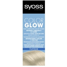 Matu krāsa Syoss Color Glow platīns 100ml