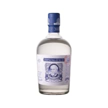 Rums Diplomatico Planas Blanco 47% 0,7l