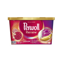 Veļ. mazg. kapsulas Perwoll Color 21MR
