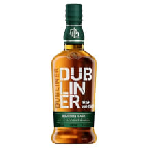 Viskijs Dubliner Irish 40% 1l