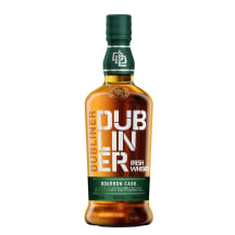 Viskijs Dubliner Irish 40% 0,7l