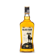 Viskijs Black Ram 40% 0,7l