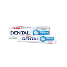 Hambapasta Dental Pro 3D Whitening 75ml