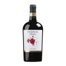 S.r.vynas M. DE MARIA TEMPRANILLO, 14%, 0,75l