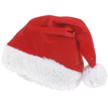 Jõuluvana müts 40x30cm AW23