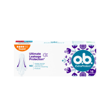 OB Tampoonid EXTRA Protect Super 16tk