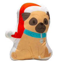 Dekoratiivne padi "Christmassy Dog" AW23