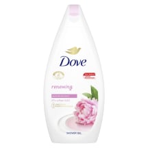 DOVE Dušigeel Purely Pampering 450ml