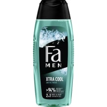 Dušigeel Xtra Cool, FA MEN, 400 ml