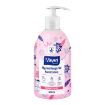 Vedelseep Mayeri All-Care hüpoallergeenne Flower Shop 500ml