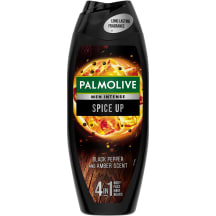 Dušigeel men int. spice up 500ml