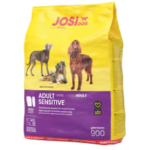 Koeratoit Josera JosiDog Adult Sens.900g