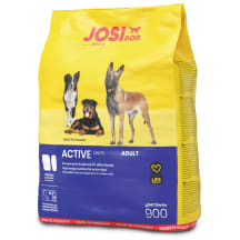 Bar. suņiem Premium JosiDog Active 900g