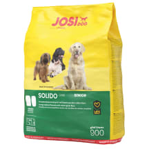 Bar. suņiem Premium JosiDog Solido 900g