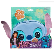 Interaktīvā soma Purse Pets Stitch AW23