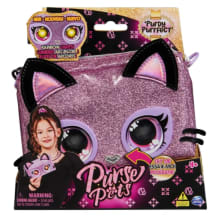 Interaktīvā soma Purse Pets Kitty AW23