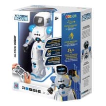 Robots Blue Rocket Robbie Bot AW23