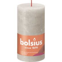 Sammasküünal Bolsius Rustic hall, 13x7cm