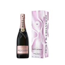 Šampanietis Moet Brut Imperial Rose 12% 0,75L
