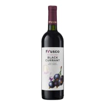R. vynas FRUSCO BLACK CURRANT, 13,5 %, 0,75 l
