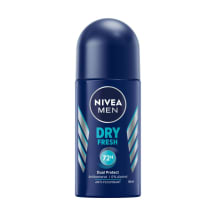 Rulldeodorant Nivea Dry Fresh meestele 50ml