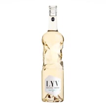 Baltvīns LYV Sauvignon blanc 12% 0,75l