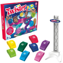 Ballīšu spēle Twister Air F8158