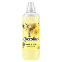 Veļas mīkstinātājs Coccolino Yellow 975 ml