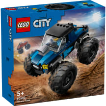 Konstr. Lego Zils Monstru Vāģis 60402