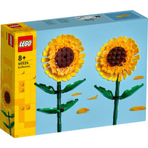 Konstr. Lego Saulespuķes 40524