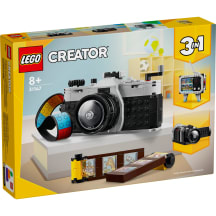 Konstr. Lego Retro Kamera 31147