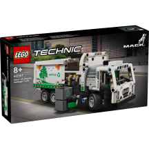 Konstr. Lego Mack Lr Electric 42167